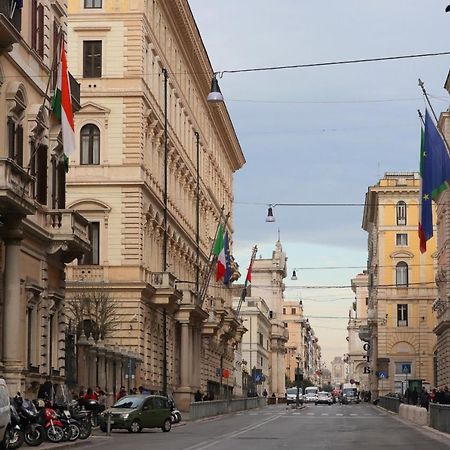 Trevi Grand Blu Suite B&B Rome Exterior photo