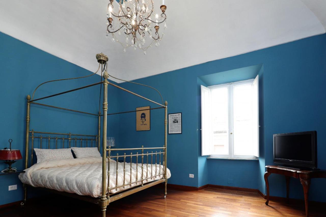 Trevi Grand Blu Suite B&B Rome Exterior photo