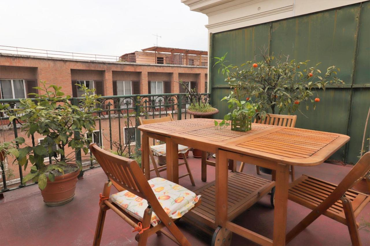 Trevi Grand Blu Suite B&B Rome Exterior photo
