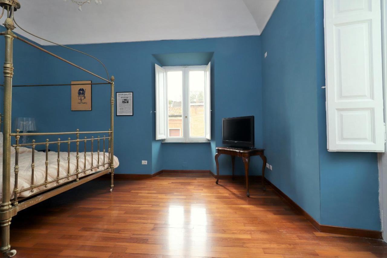 Trevi Grand Blu Suite B&B Rome Exterior photo