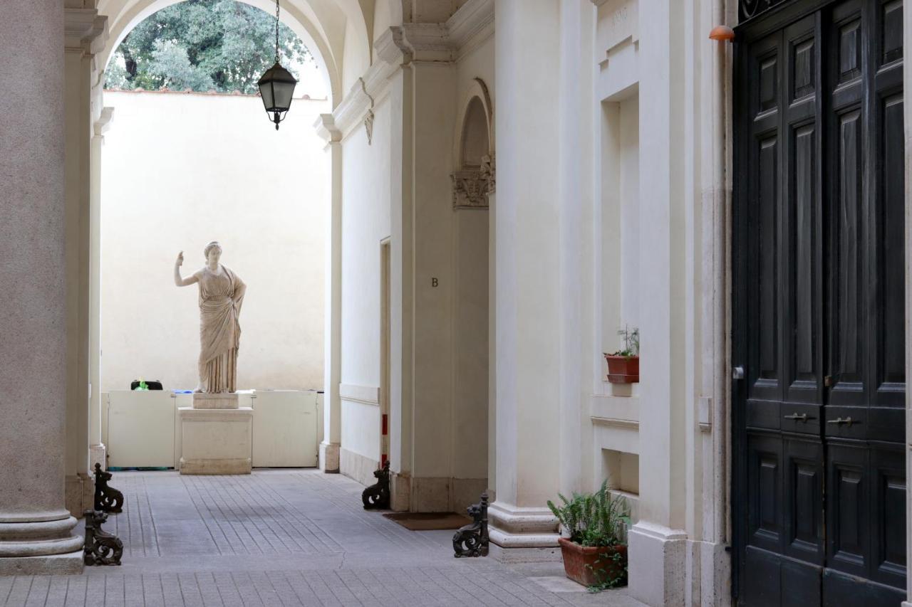 Trevi Grand Blu Suite B&B Rome Exterior photo