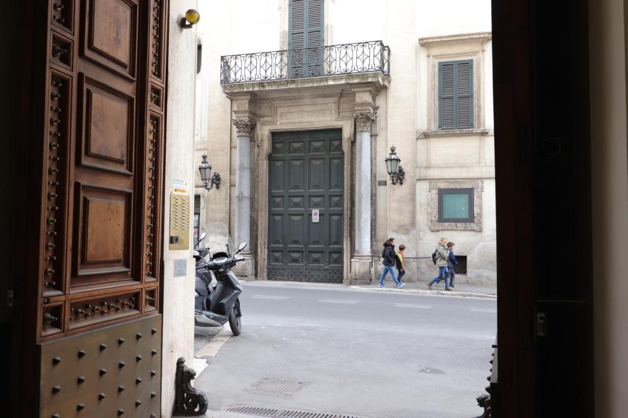 Trevi Grand Blu Suite B&B Rome Exterior photo